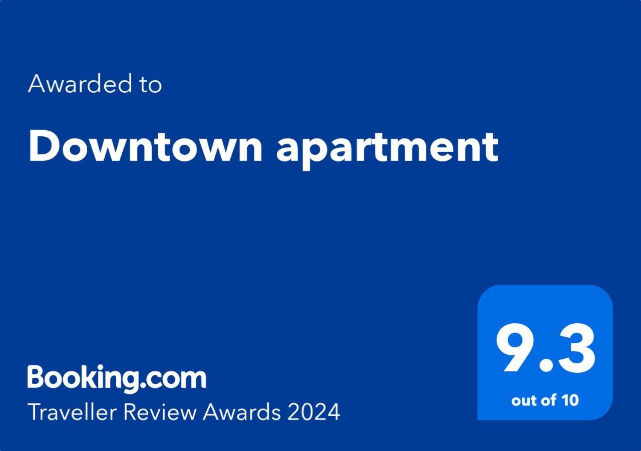 Downtown Apartment Fier Exterior photo